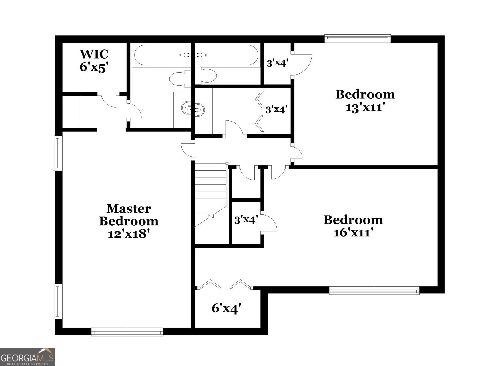 6645 Cameron Road Morrow, GA 30260 - Photo 2 of 17 a picture of a building and a white sign