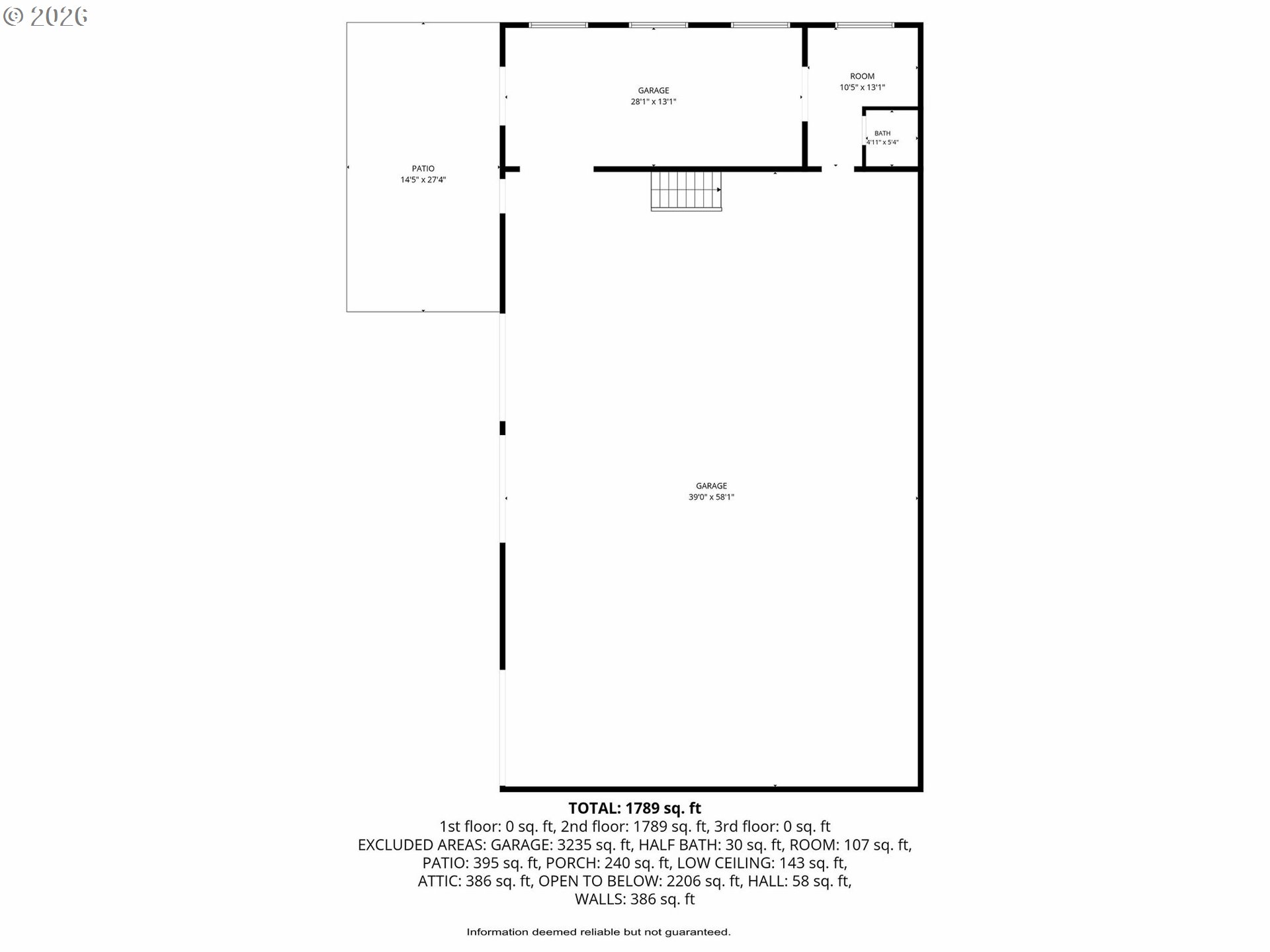 33058 Church Road Warren, OR 97053 - Photo 45 of 45 a picture of a room with a floor plan
