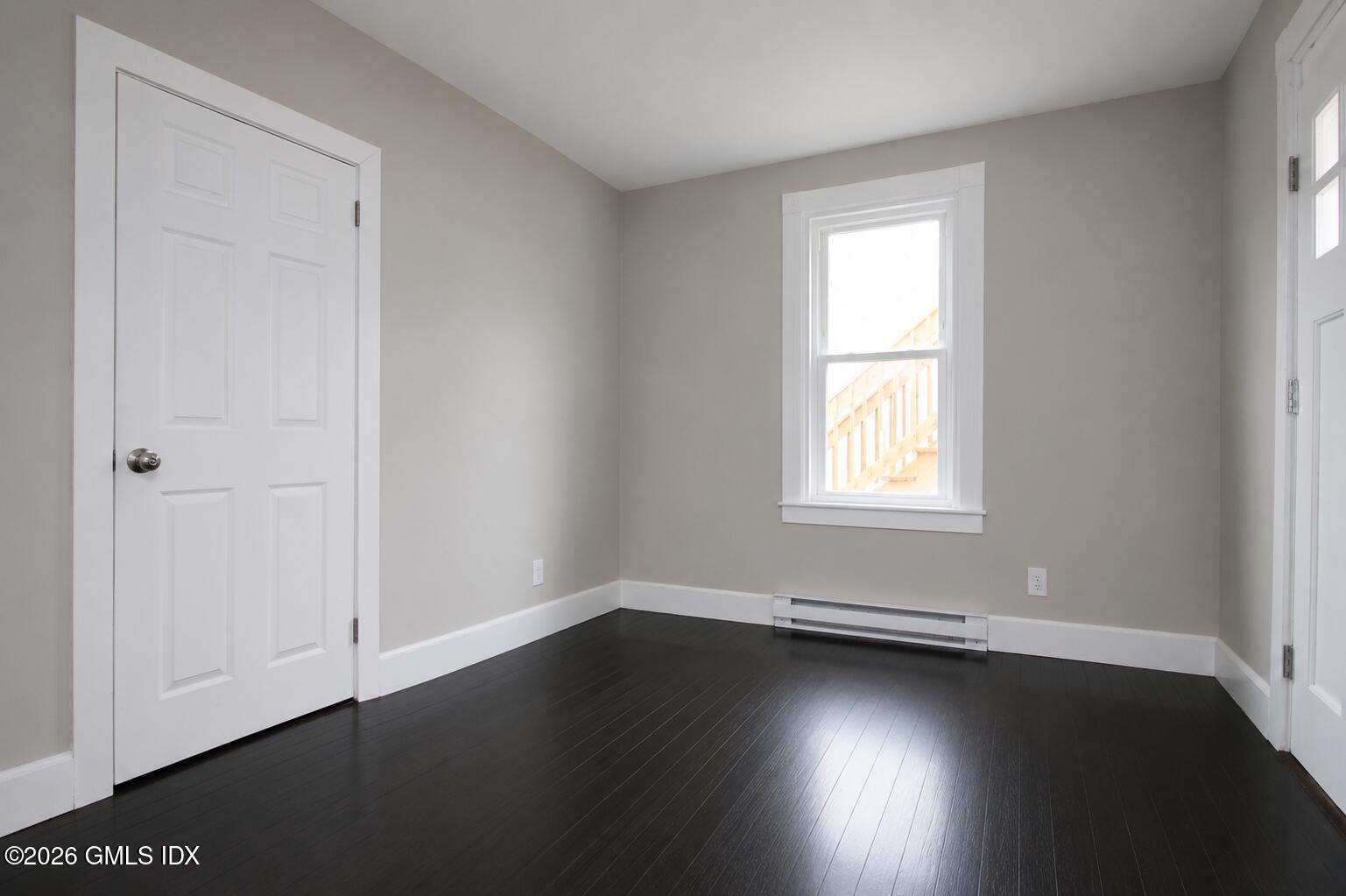 272 Valley Road, Unit 2 Cos Cob, CT 06807 - Photo 18 of 21 272VR Apt 2 Second BR or Office empty