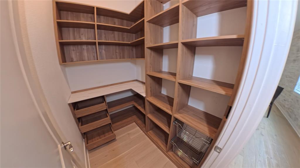 15295 Rising Vw Drive Montverde, FL 34756 - Photo 12 of 50 a view of walk in closet with empty racks