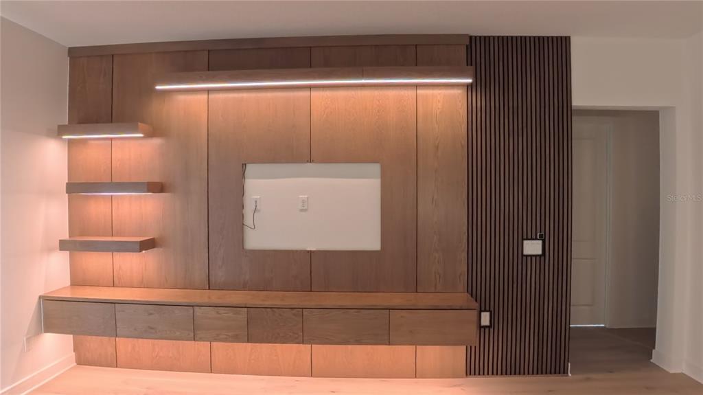 15295 Rising Vw Drive Montverde, FL 34756 - Photo 5 of 50 a view of a wooden cabinets