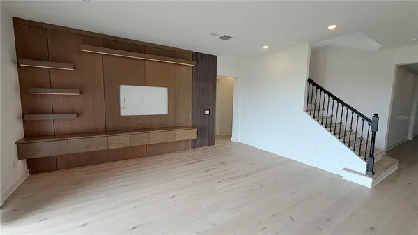a view of entryway