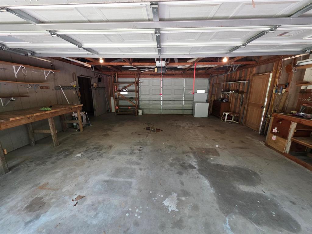3872 East State Highway 154 Quitman, TX 75783 - Photo 13 of 40 a view of empty room with wooden ceiling
