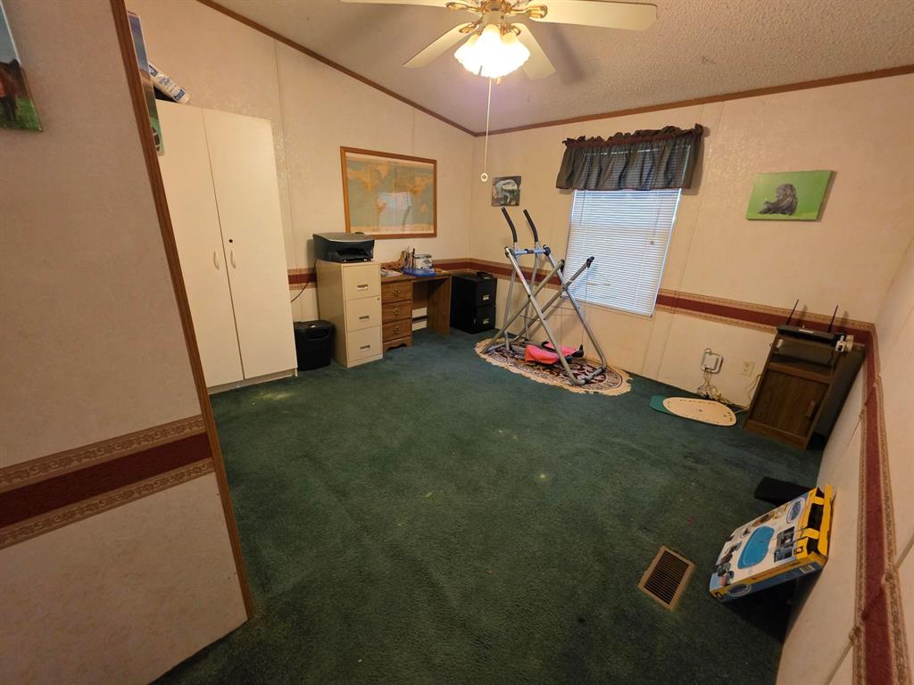 3872 East State Highway 154 Quitman, TX 75783 - Photo 38 of 40 a view of a room with gym equipment