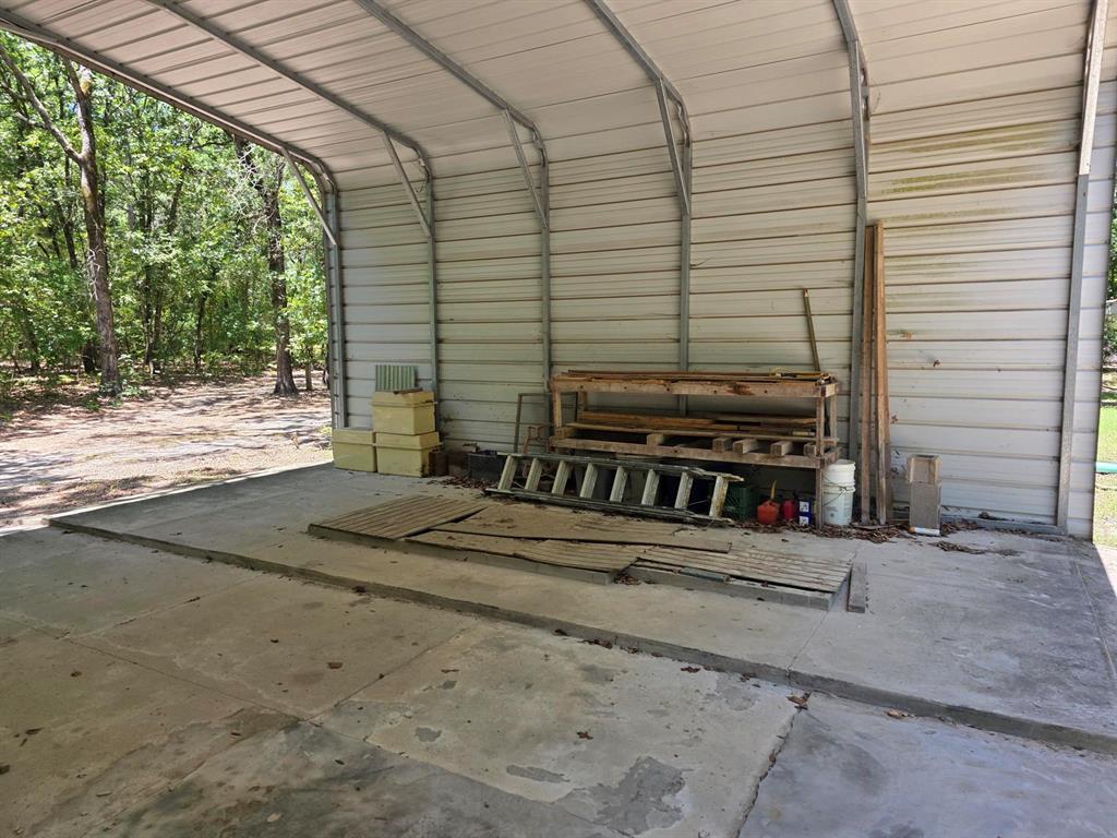 3872 East State Highway 154 Quitman, TX 75783 - Photo 5 of 40 a view of a entrance door of the house