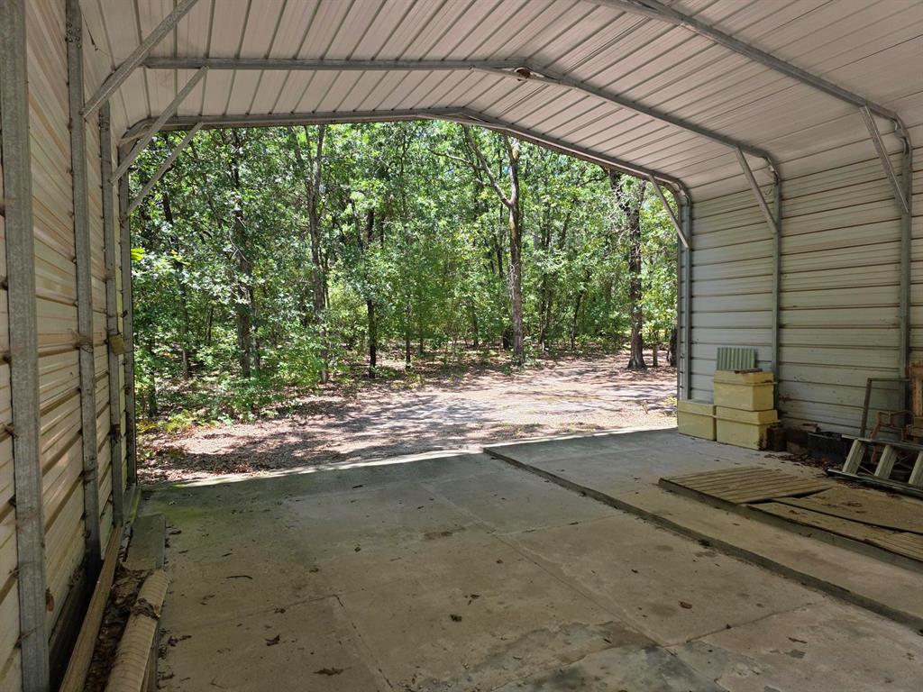 3872 East State Highway 154 Quitman, TX 75783 - Photo 6 of 40 a view of backyard with green space