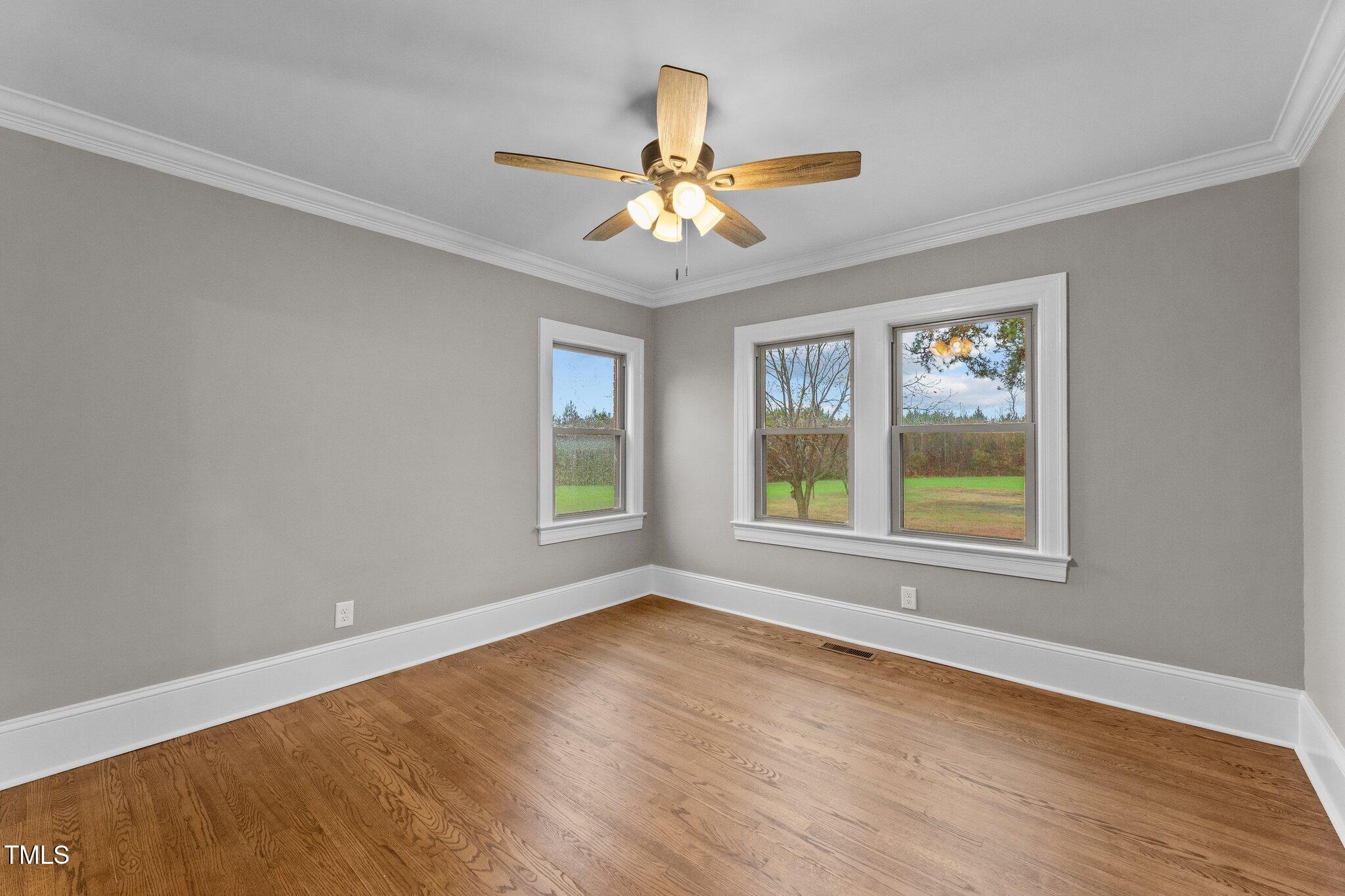 8972 Lancaster Store Road Castalia, NC 27816 - Photo 26 of 58 Downstairs Bedroom