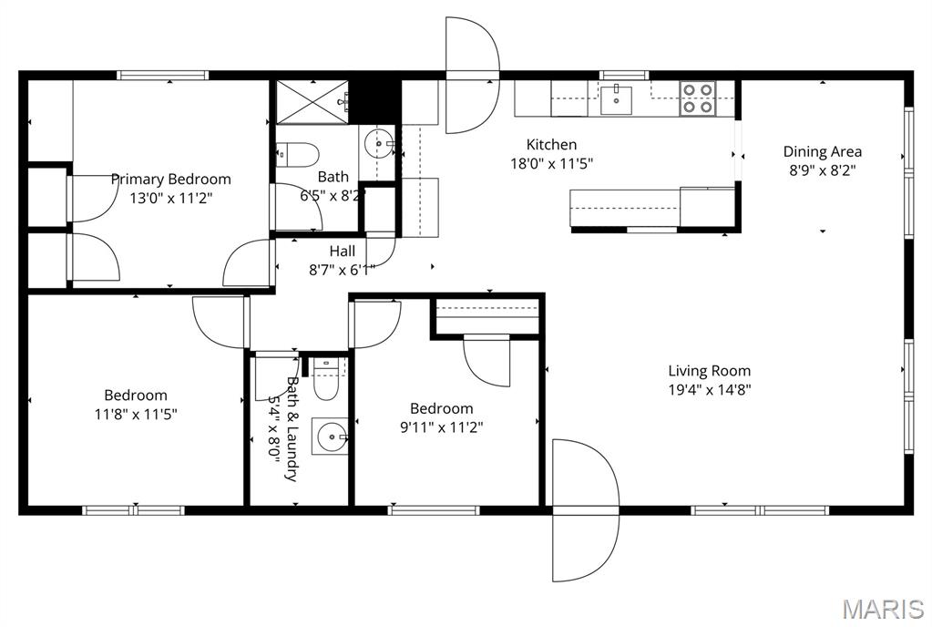 6 Davis Road Troy, MO 63379 - Photo 4 of 43