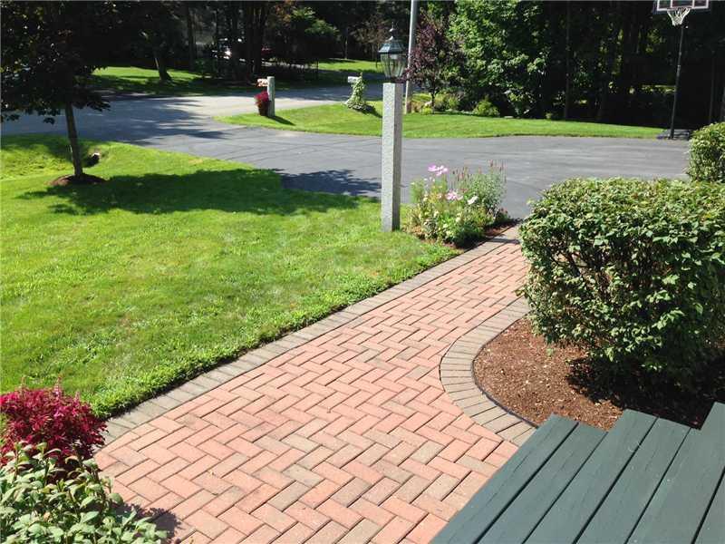 14 Silver Ridge Road Veazie, ME 04401 - Photo 33 of 35 Other. Beautiful walkway