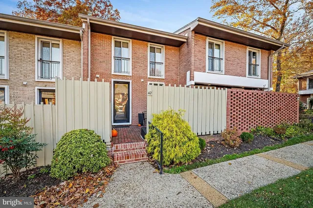 front view of a house