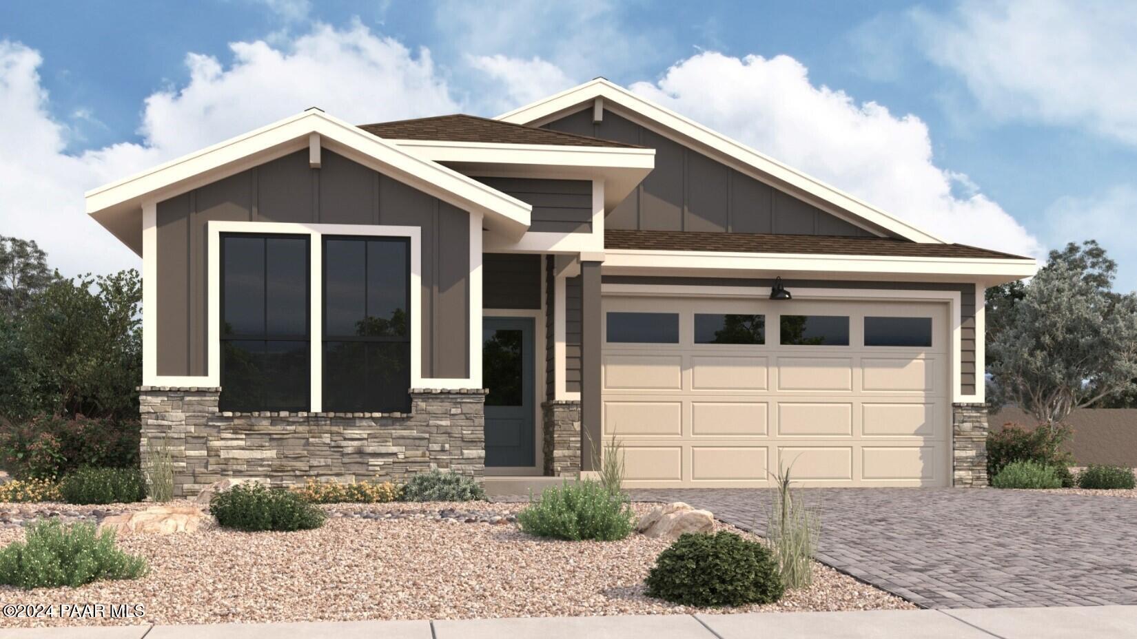 1236 Woodchute Road Prescott, AZ 86305 - Photo 1 of 2 Artist's Rendering Newport