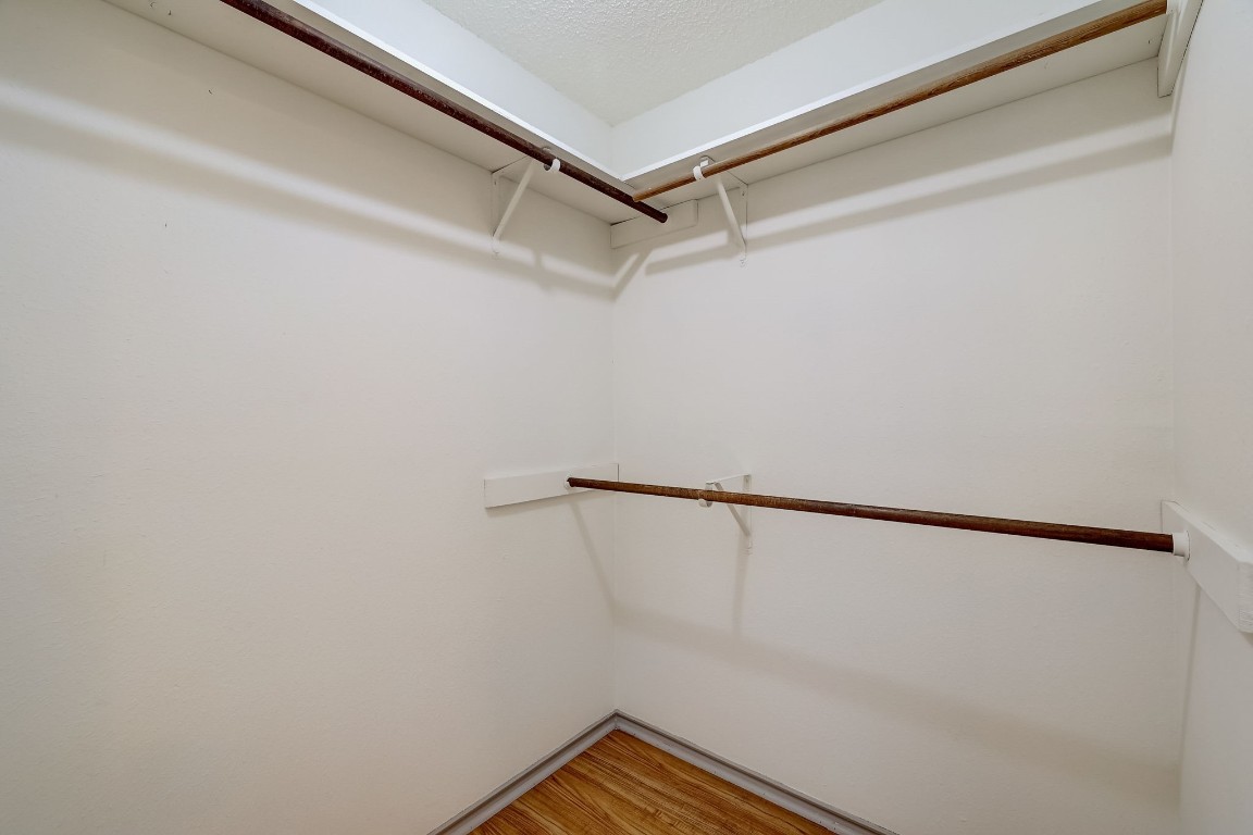 1709 Goodson Lane Round Rock, TX 78664 - Photo 26 of 37 a view of a room with racks on the wall