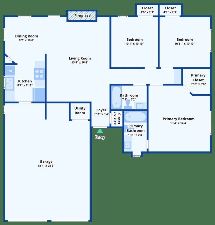 1709 Goodson Lane Round Rock, TX 78664 - Photo 37 of 37