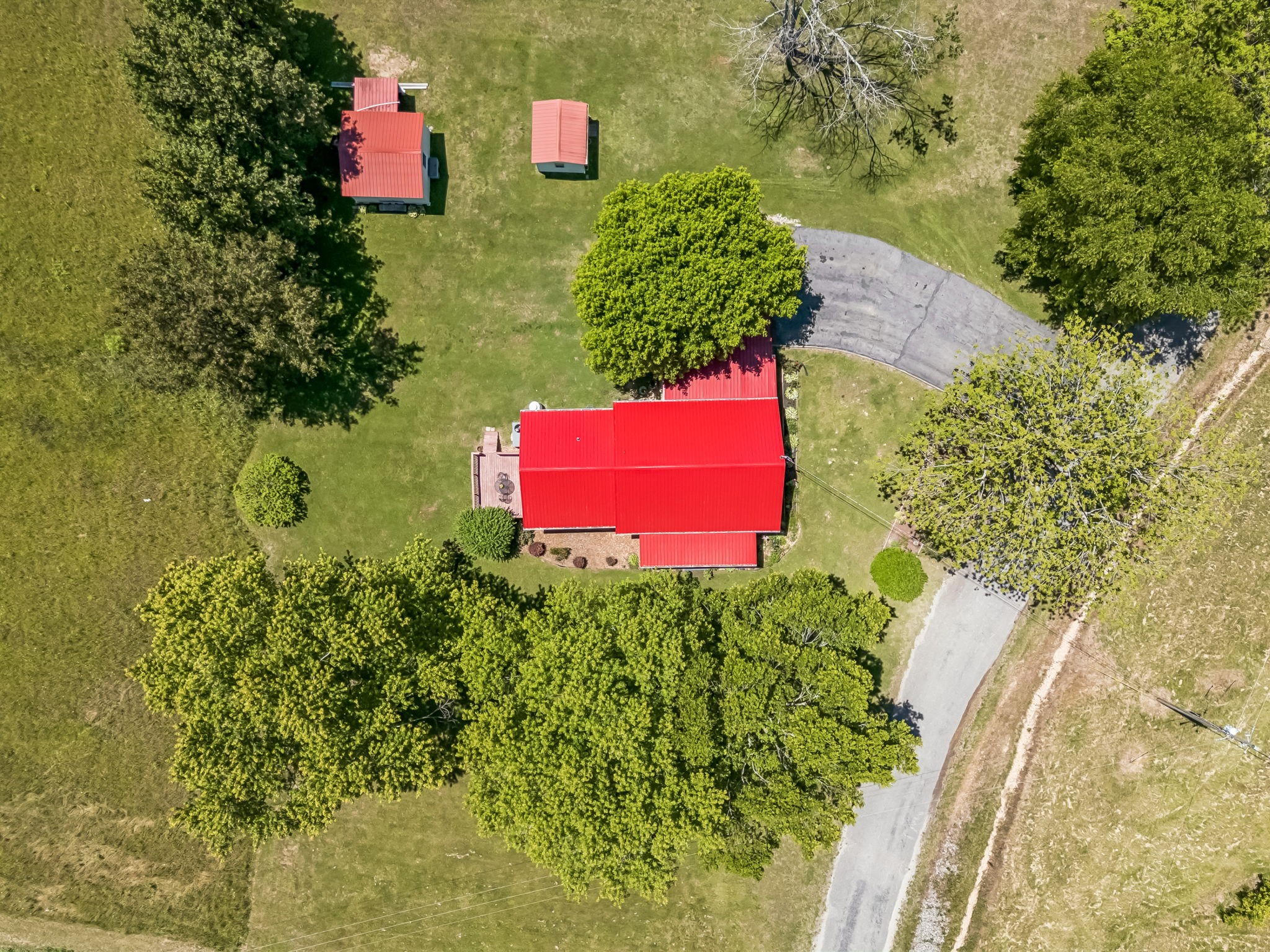 2907 Church Road Santa Fe, TN 38482 - Photo 63 of 73
