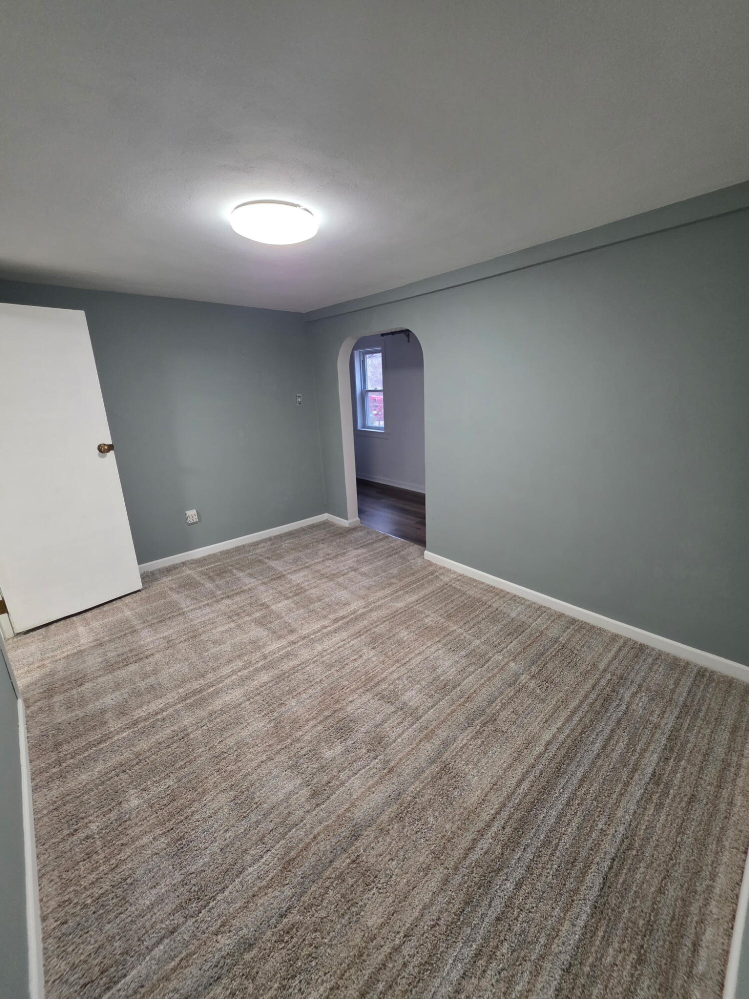 1033 Reder Road Griffith, IN 46319 - Photo 15 of 20 a view of empty room with wooden floor