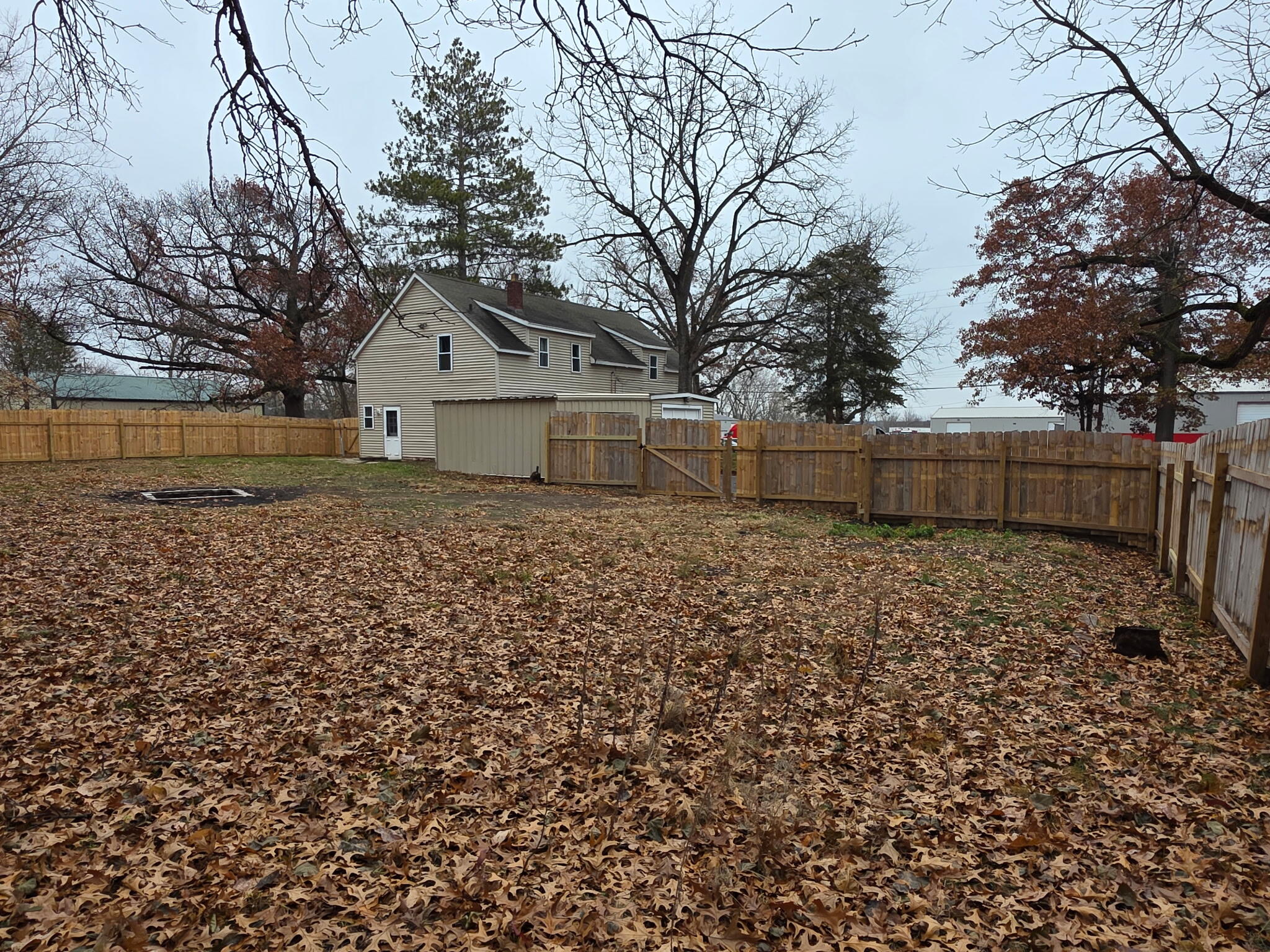1033 Reder Road Griffith, IN 46319 - Photo 20 of 20 a front view of a house with a yard