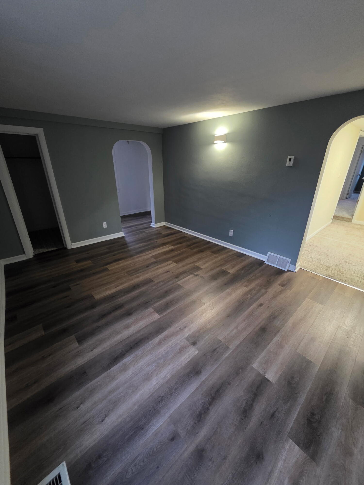 1033 Reder Road Griffith, IN 46319 - Photo 9 of 20 a view of an empty room