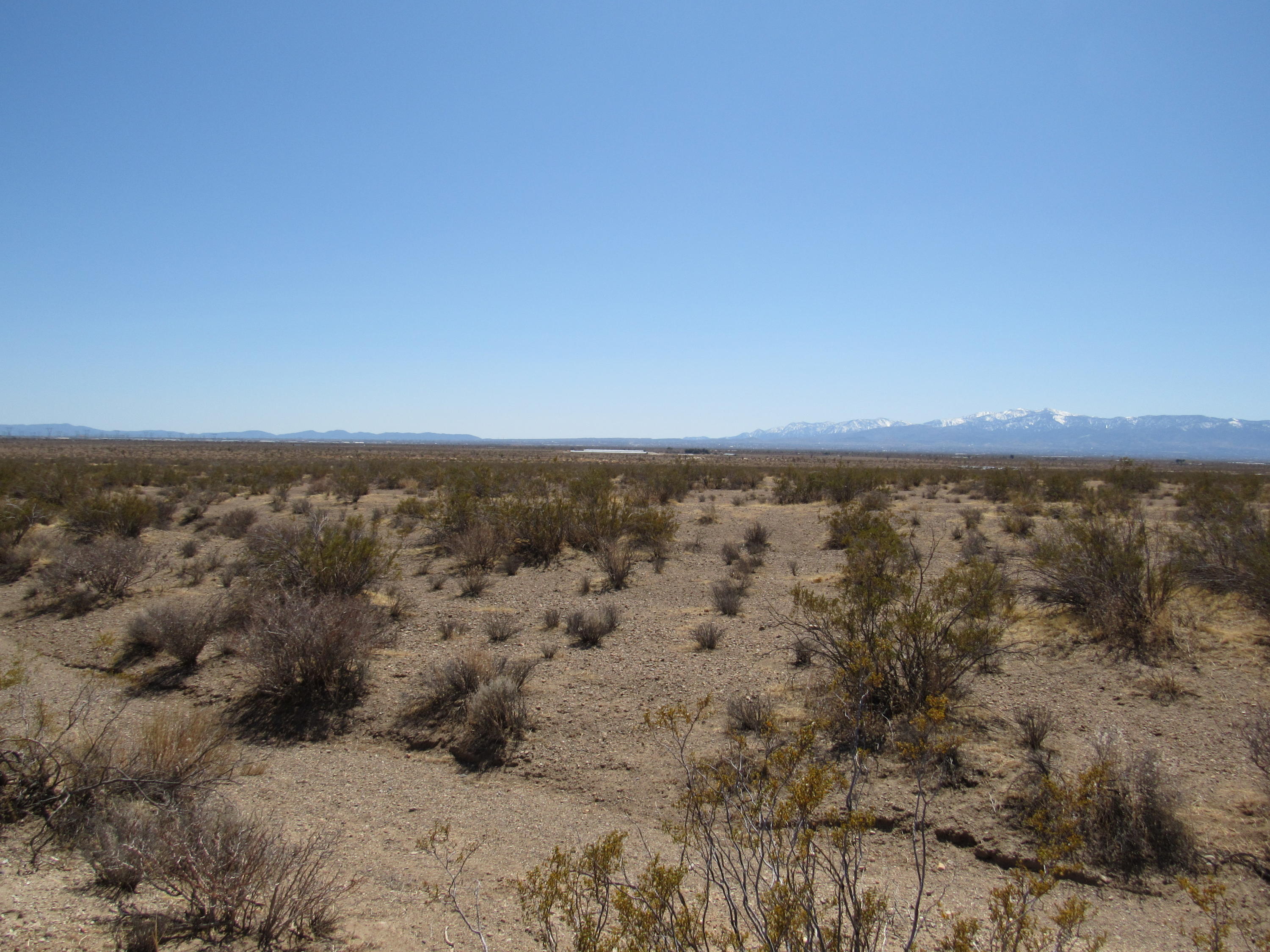 Vinton Road Adelanto, CA 92301 - Photo 2 of 5 a view of an outdoor space with mountain view