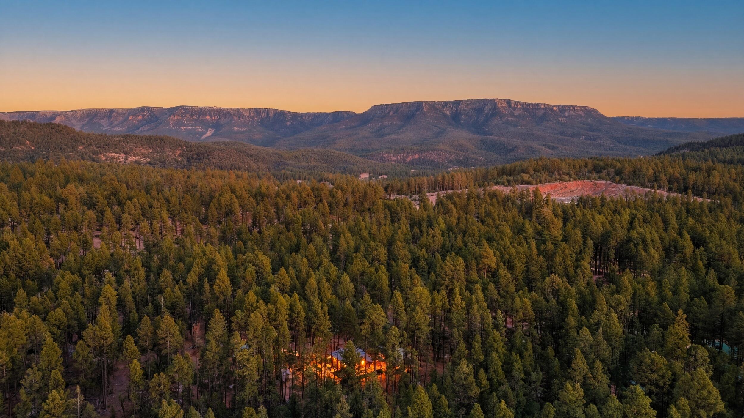 183 West Raven Road Payson, AZ 85541 - Photo 3 of 70 2_dji_0160_twilight_
