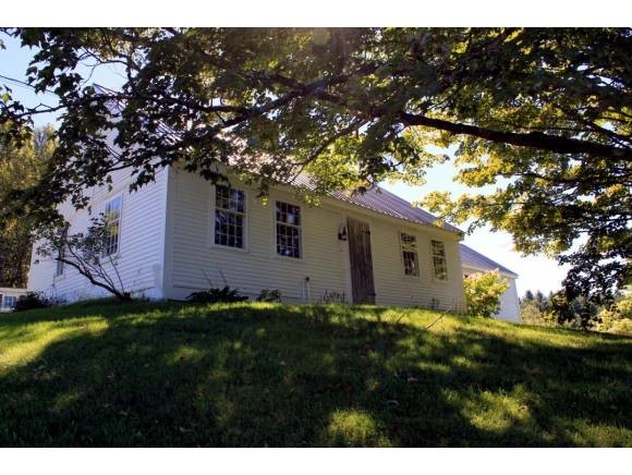 2114 Creek Road Craftsbury Common, VT 05827 - Photo 1 of 1 Gallery Image 1