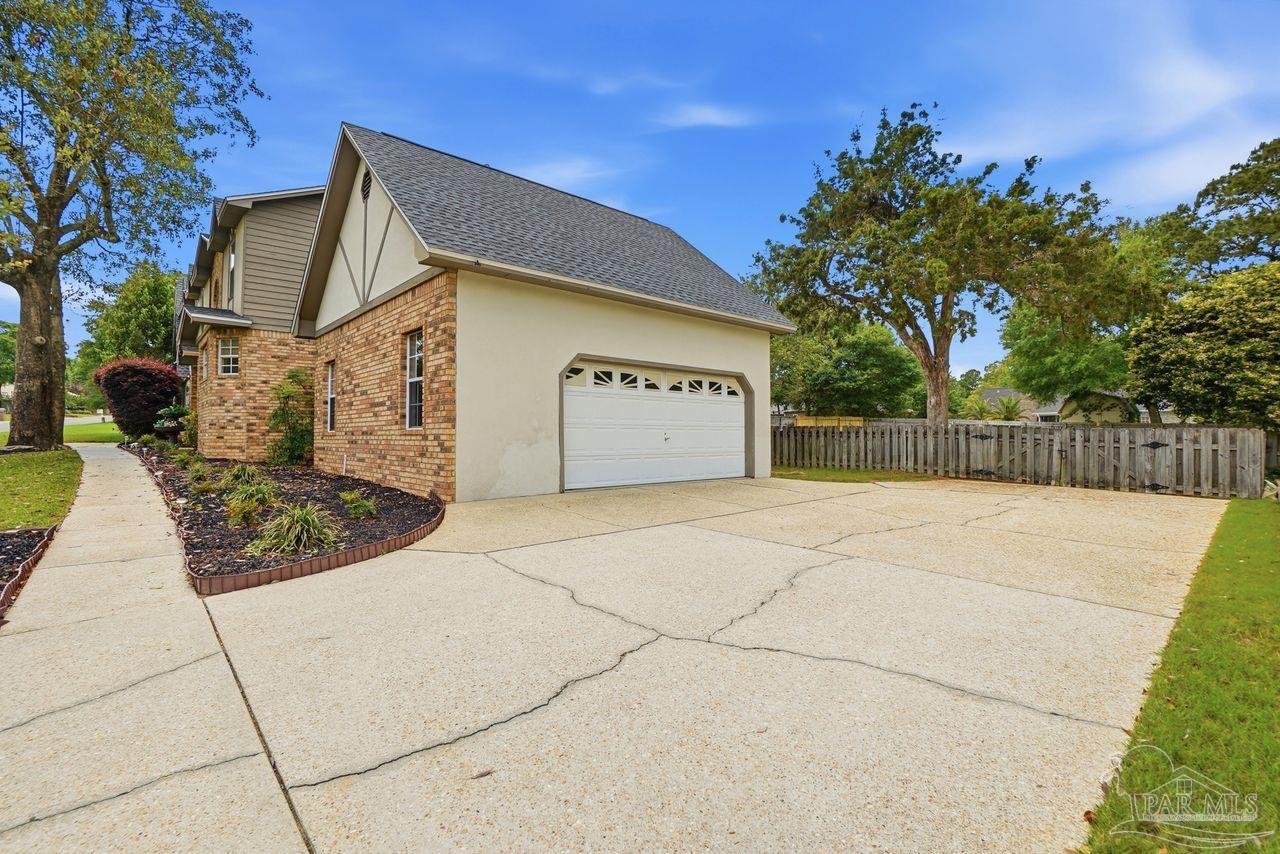 1437 Kings Road Cantonment, FL 32533 - Photo 53 of 67
