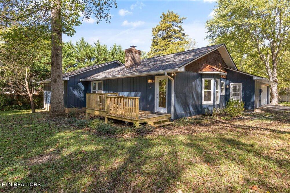 126 Clifton Circle Oak Ridge, TN 37830 - Photo 33 of 35 36-126 Clifton Cir -30