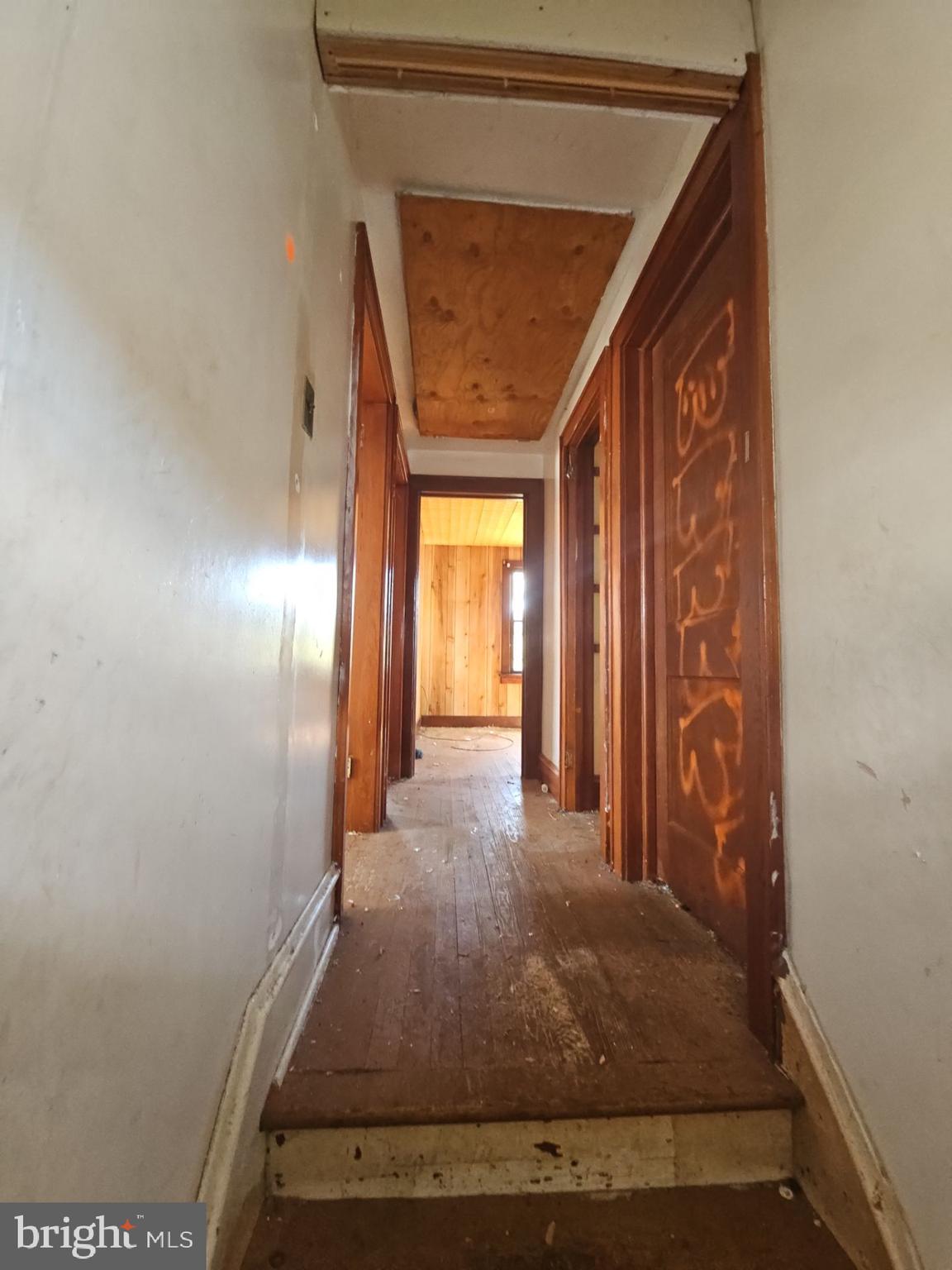 99 North Virginia Avenue Carneys Point, NJ 08069 - Photo 11 of 19 a view of an entryway