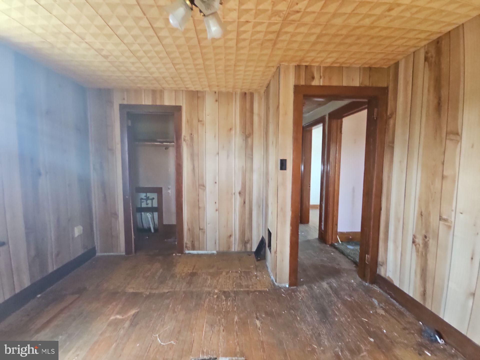 99 North Virginia Avenue Carneys Point, NJ 08069 - Photo 18 of 19 a view of entryway with wooden floor