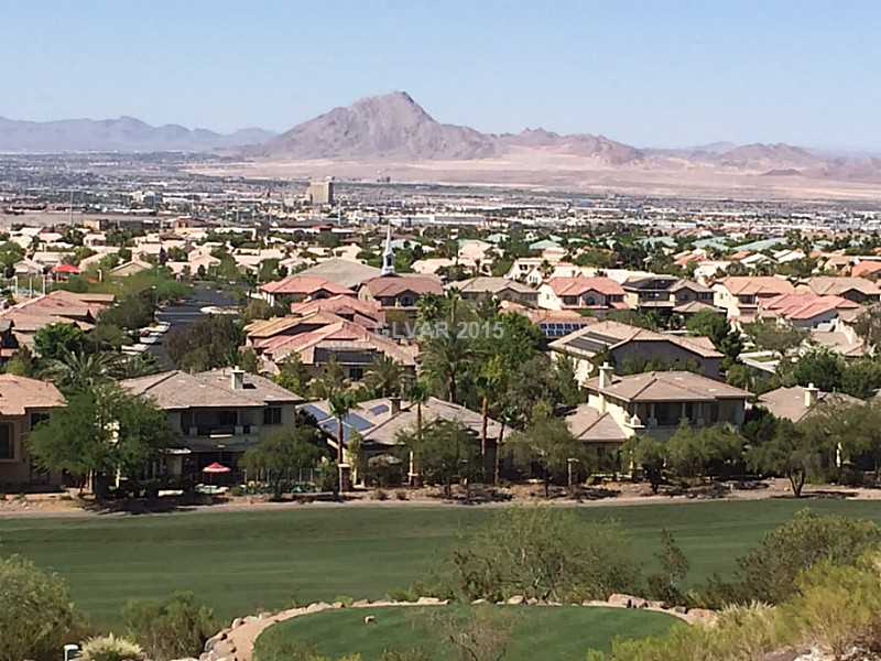 1488 MacDonald Ranch Drive Henderson, NV 89012 - Photo 4 of 4 Property Photo.
