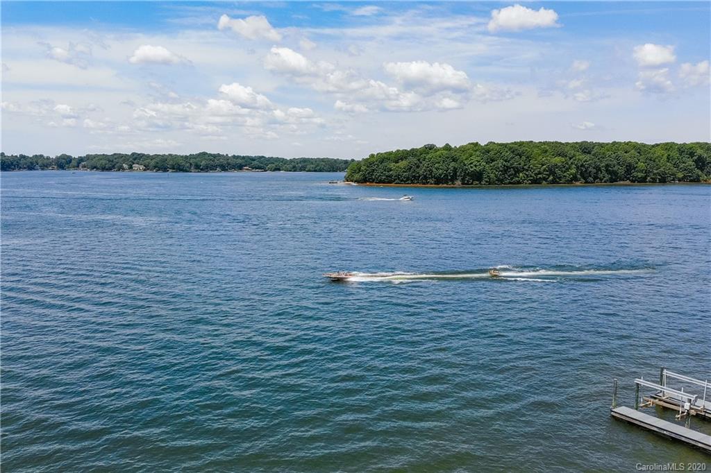 16133 North Point Road Huntersville, NC 28078 - Photo 36 of 42 a view of a lake view