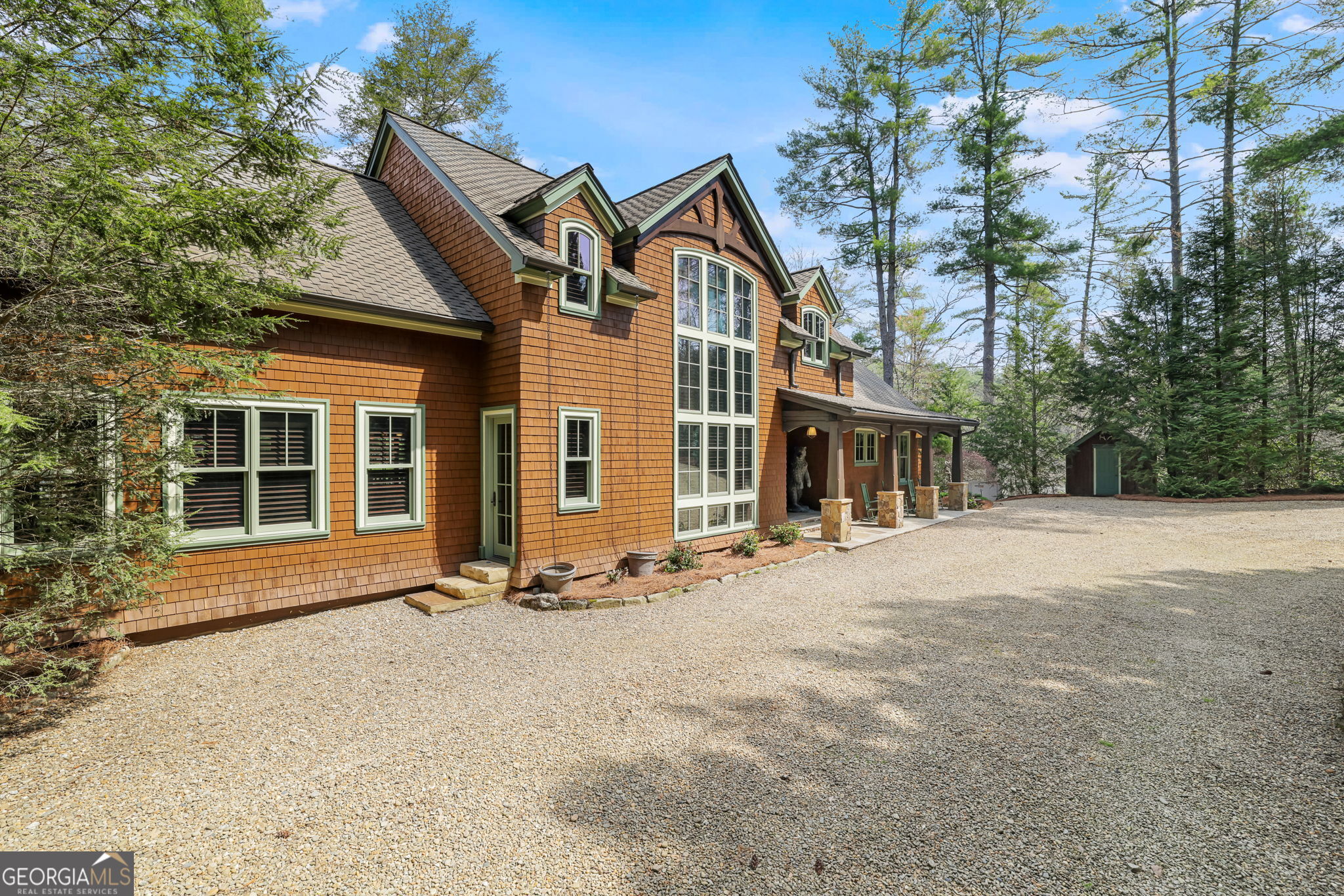 3914 Brandon Mill Road Lakemont, GA 30552 - Photo 111 of 125