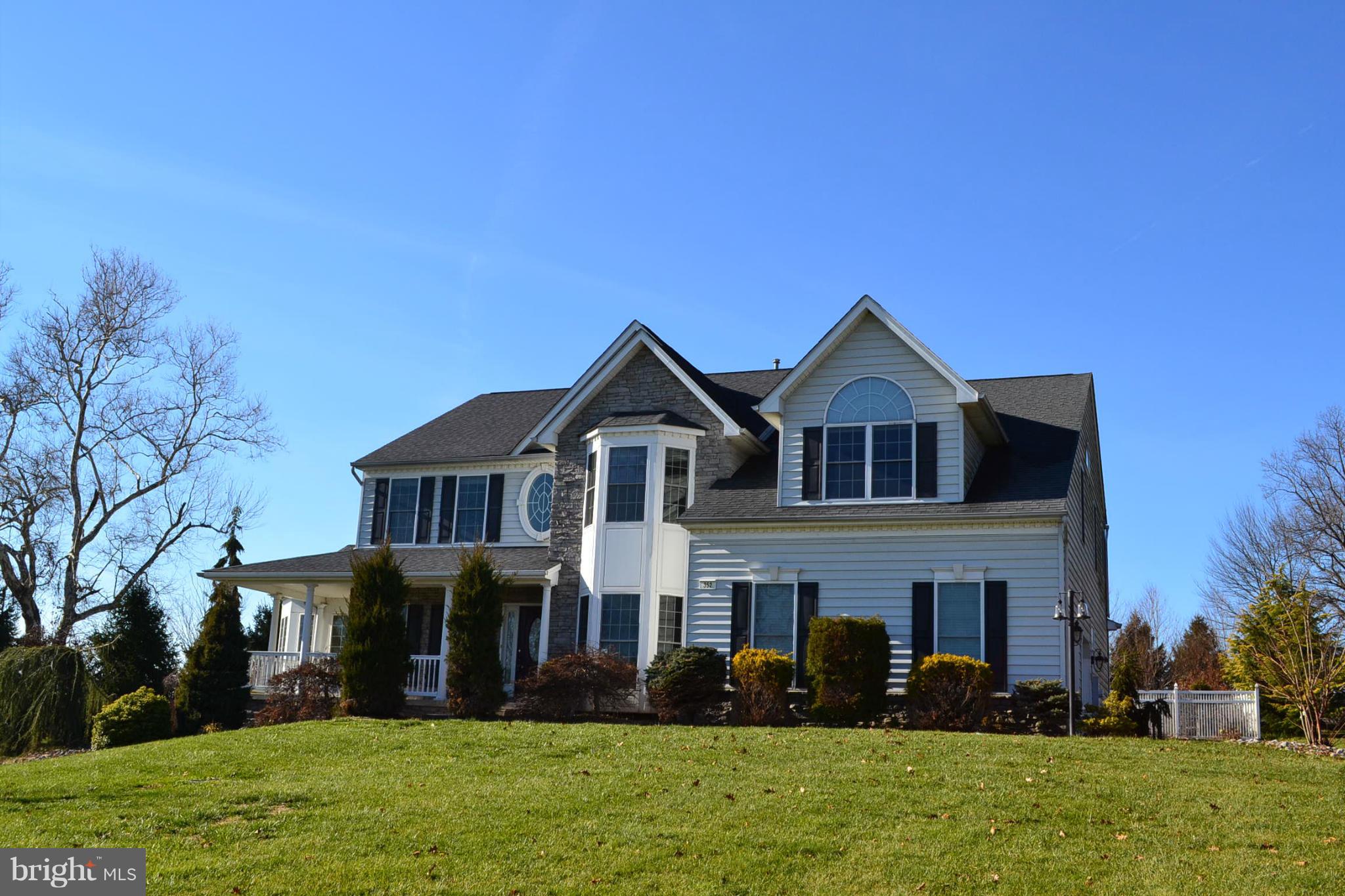 352 Ailsa Drive Rising Sun, MD 21911 - Photo 1 of 30 Exterior (Front)