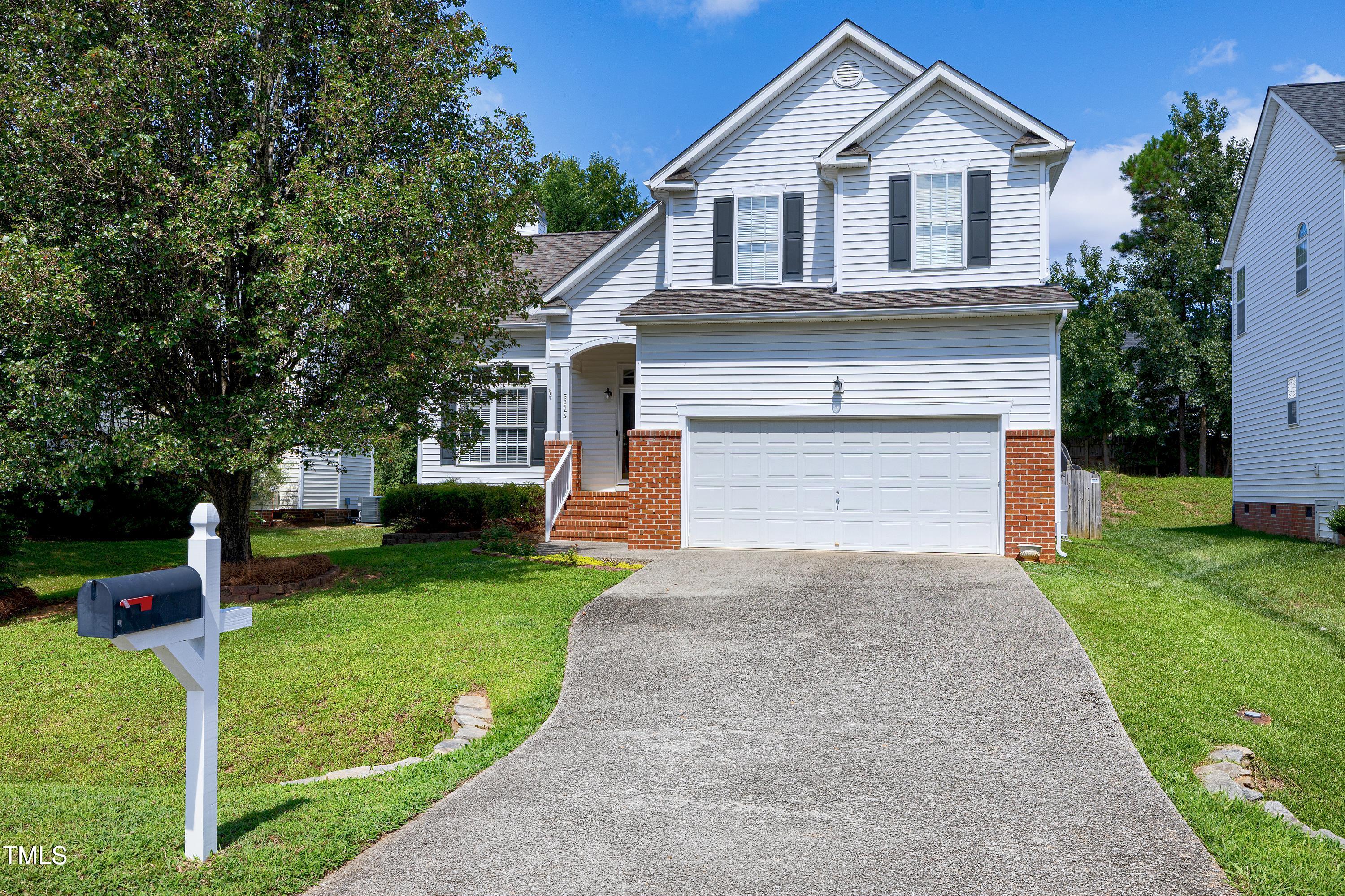 5624 Yates Garden Lane Raleigh, NC 27606 - Photo 1 of 41 Front