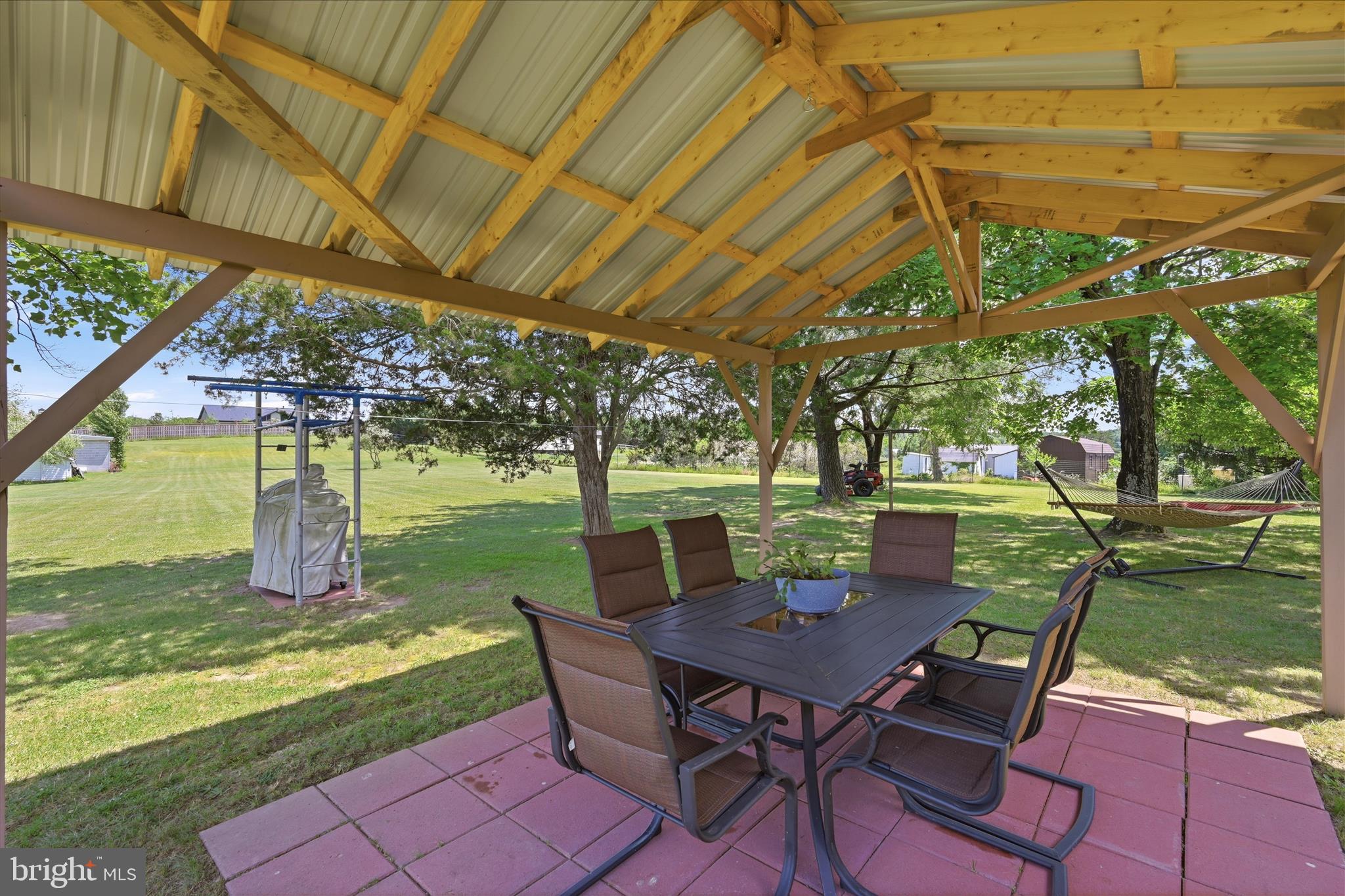 9581 Valley Road Berkeley Springs, WV 25411 - Photo 21 of 69 Patio