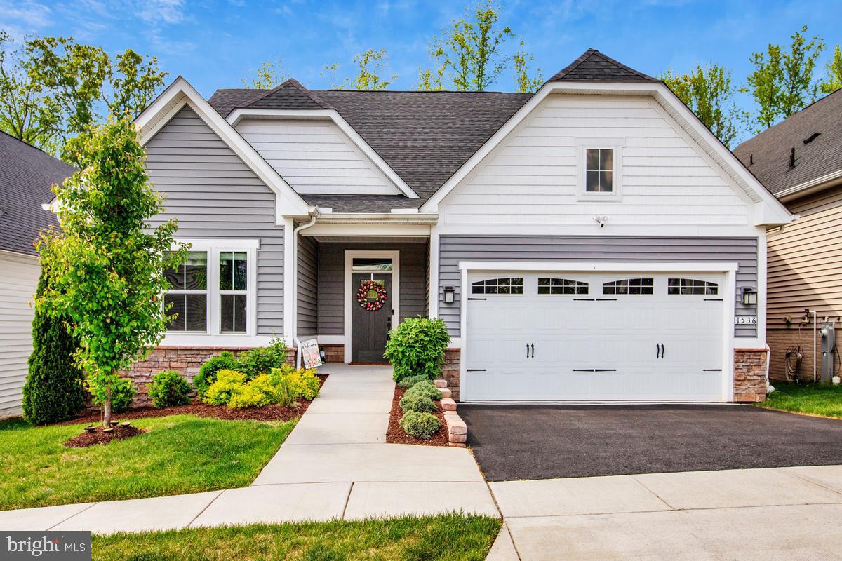 1536 Catbriar Way Odenton, MD 21113 - Photo 1 of 49