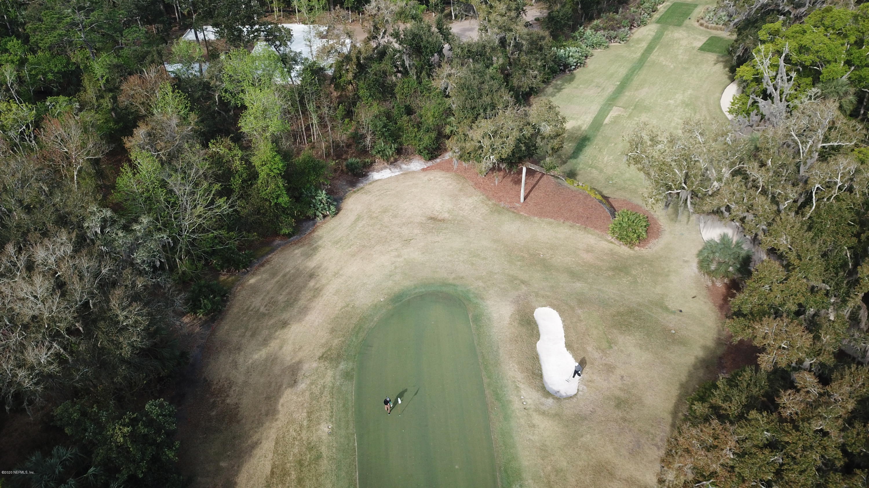 120 Leaning Tree Drive St. Augustine, FL 32095 - Photo 17 of 32 Green Shot