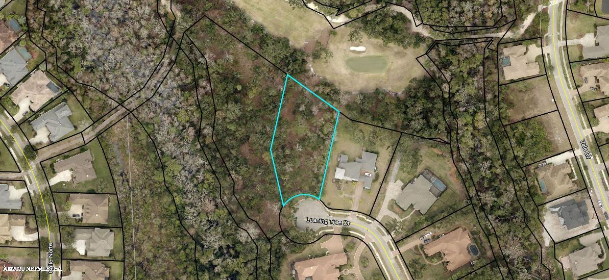 120 Leaning Tree Drive St. Augustine, FL 32095 - Photo 2 of 32 Overhead shot