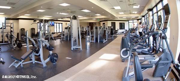 120 Leaning Tree Drive St. Augustine, FL 32095 - Photo 24 of 32 inside Gym