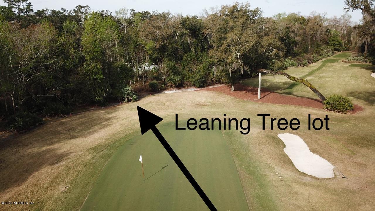 120 Leaning Tree Drive St. Augustine, FL 32095 - Photo 4 of 32 Green shot with tree.JPG