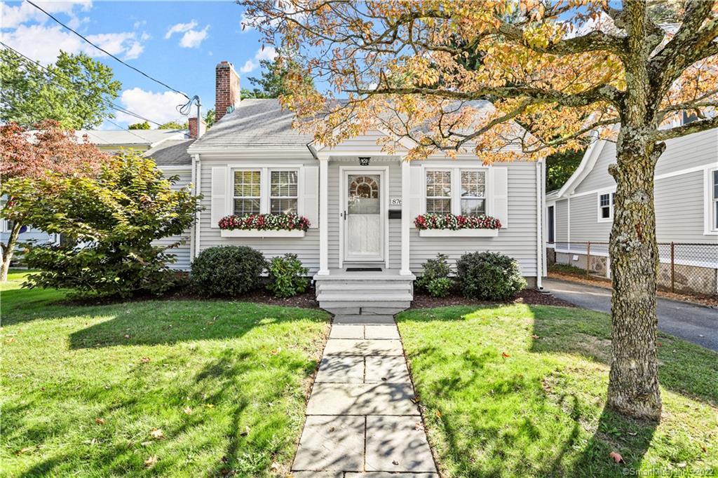 876 Mill Plain Road Fairfield, CT 06824 - Photo 1 of 1 Curb appeal galore!