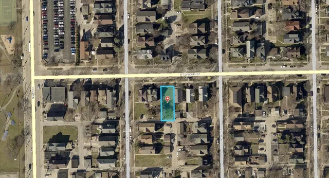 $14,700 | 3319 West Clybourn Street, Milwaukee, WI 53208