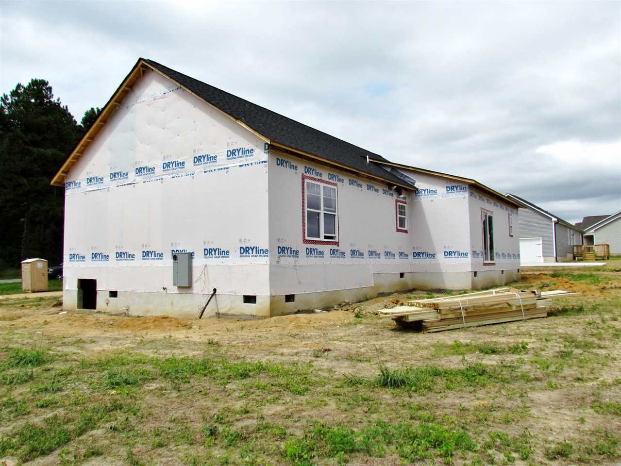 223 Eatmon Road Zebulon, NC 27597 - Photo 4 of 8 Photo 4