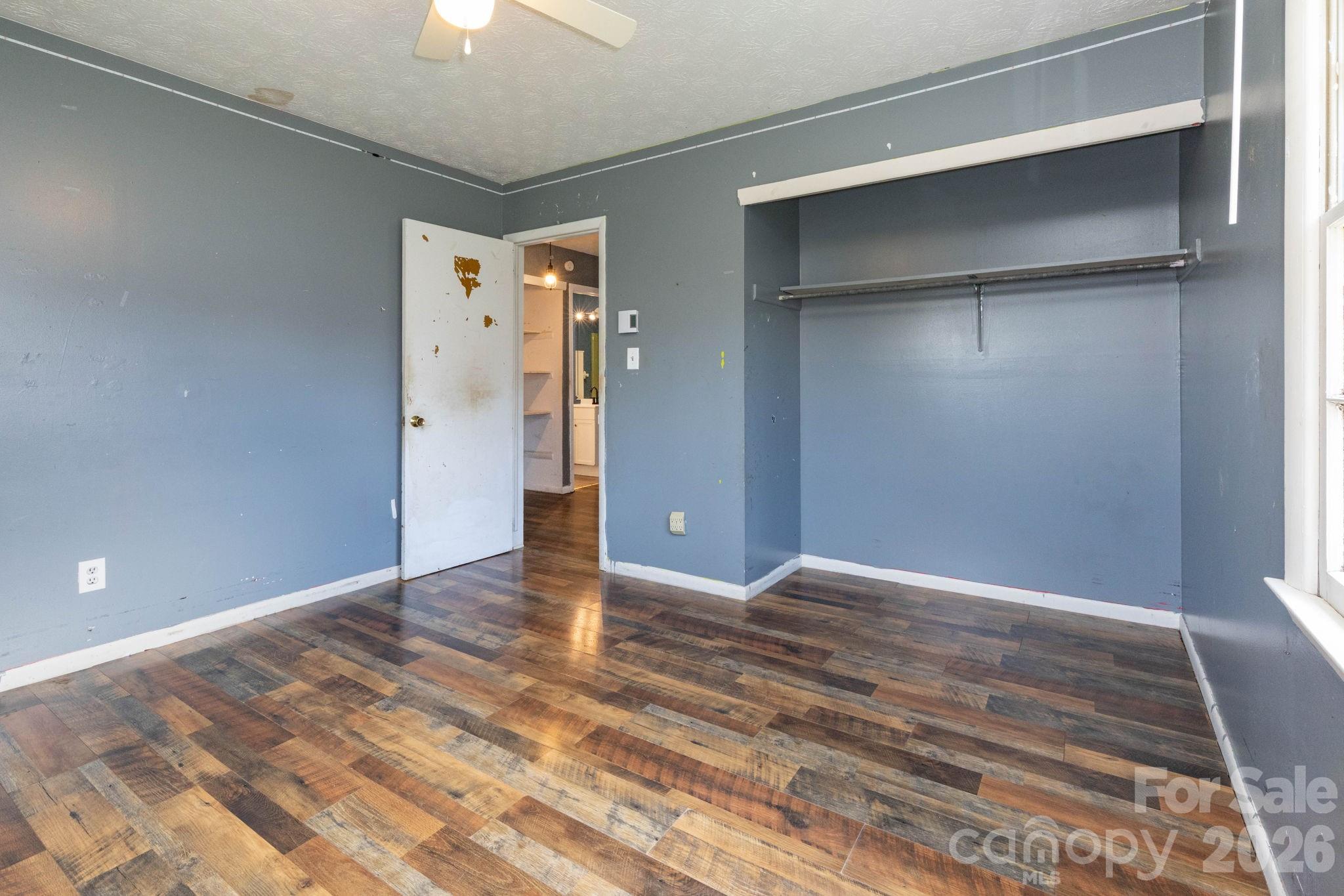 380 Woodland Church Road Clyde, NC 28721 - Photo 13 of 23 a view of an empty room