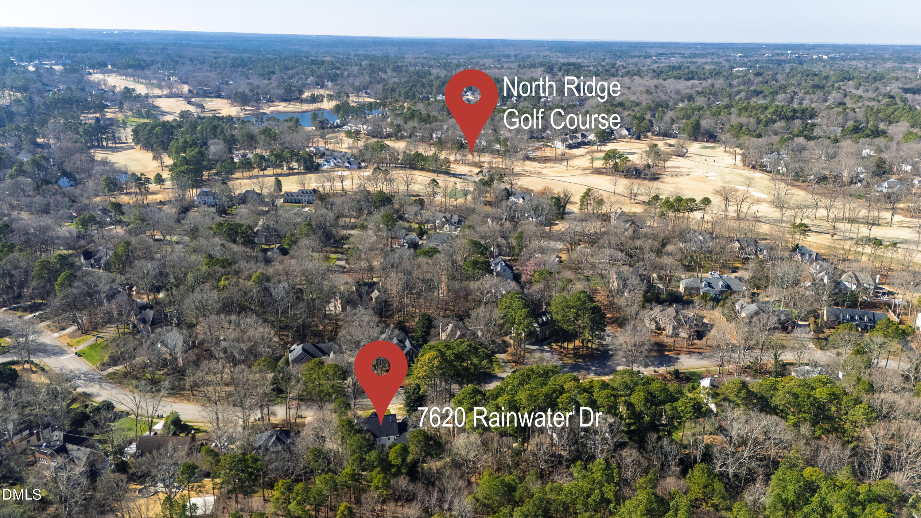 7620 Rainwater Road Raleigh, NC 27615 - Photo 68 of 83 North Ridge Country Club