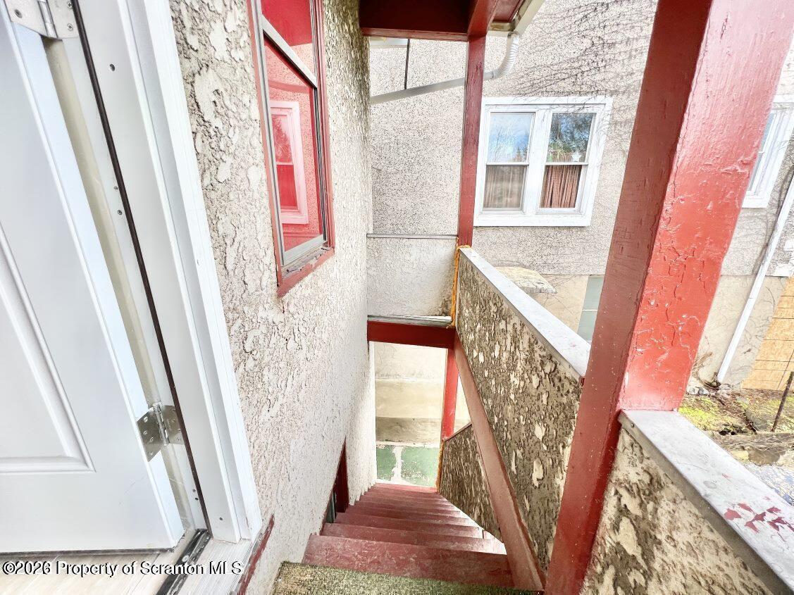 636 Beech Street, Unit 2 Scranton, PA 18505 - Photo 24 of 26 a view of front door