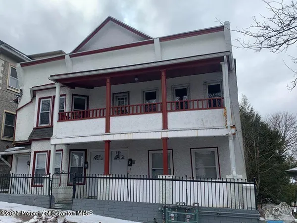 $1,200 | 636 Beech Street, Unit 2, Scranton, PA 18505