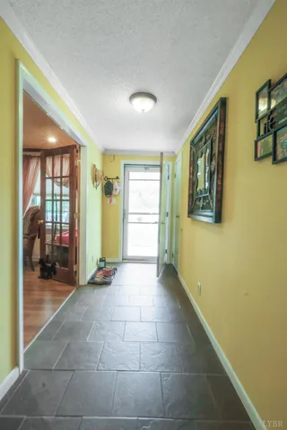 a view of a storage & utility room