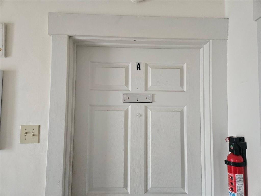 210 Bridge Street, Unit A Bridgewater, PA 15009 - Photo 4 of 5 a close view of a closet