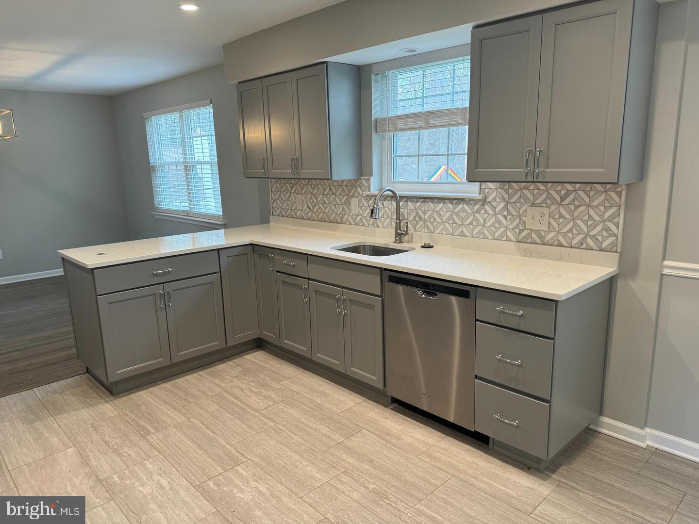 415 Pine Creek Road Exton, PA 19341 - Photo 12 of 30 Updated Kitchen