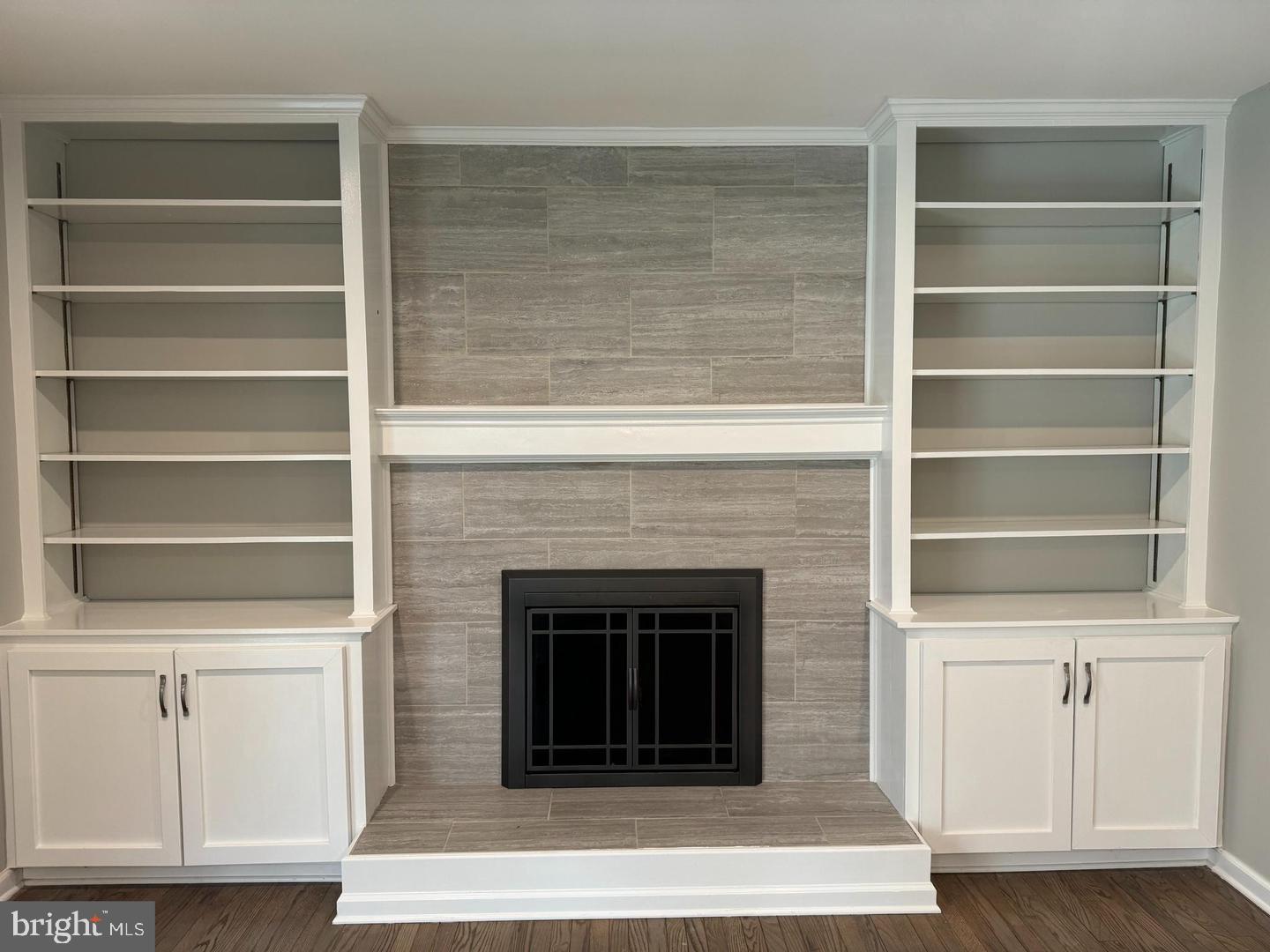 415 Pine Creek Road Exton, PA 19341 - Photo 20 of 30 Propane Fireplace with built-ins